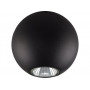 Накладной светильник Nowodvorski BUBBLE BLACK I plafon 6030