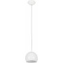 Потолочный подвесной светильник Nowodvorski BALL WHITE I zwis 6598