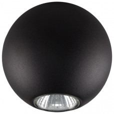 Накладной светильник Nowodvorski BUBBLE BLACK I plafon 6030