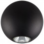 Накладной светильник Nowodvorski BUBBLE BLACK I plafon 6030