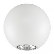 Накладной светильник Nowodvorski BUBBLE WHITE I plafon 6023