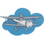 6902 Бра Nowodvorski PLANE I PL