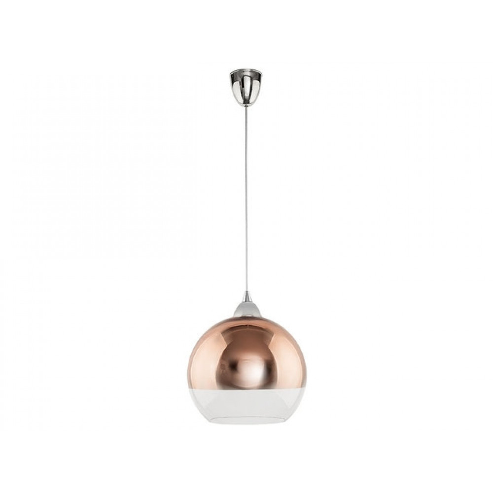 Потолочный подвесной светильник Nowodvorski GLOBE COPPER I zwis S 5763