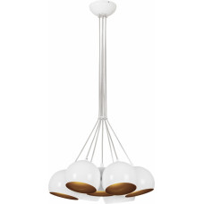 Люстра Nowodvorski BALL WHITE - GOLD 6604