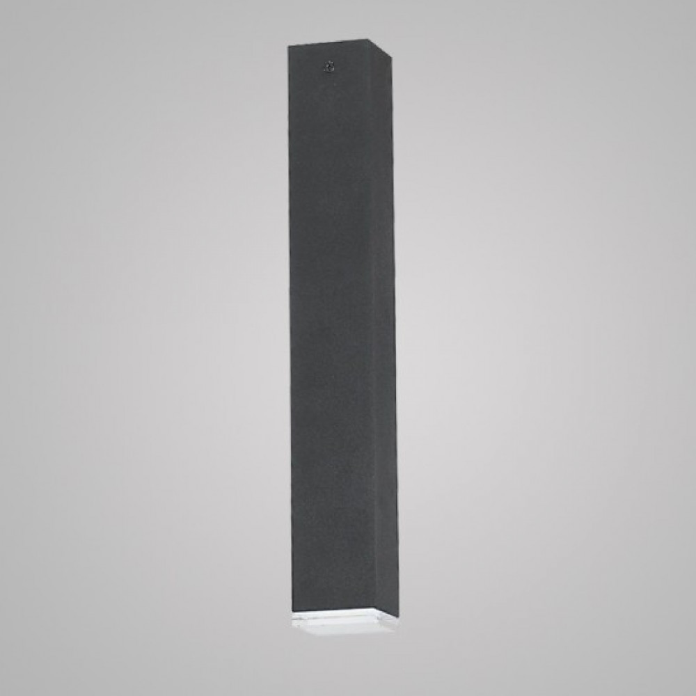 Накладной светильник Nowodvorski BRYCE graphite M 5710