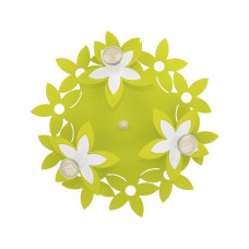 Люстра Nowodvorski FLOWERS GREEN 6900