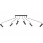 6498 Люстра Nowodvorski EYE SUPER GRAPHITE VI zwis PL