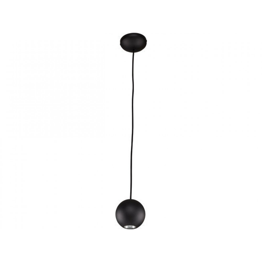 Стельовий підвісний світильник Nowodvorski BUBBLE BLACK I zwis 6031