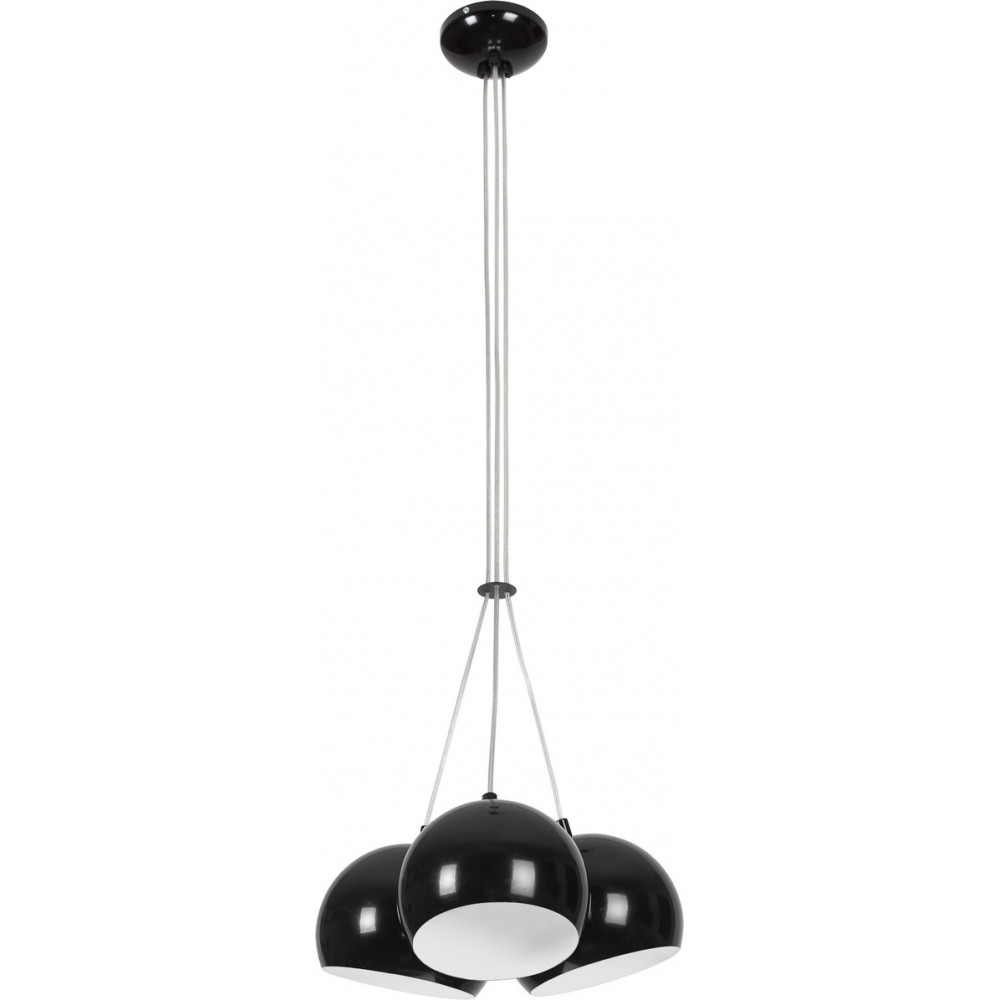 Люстра Nowodvorski BALL BLACK - WHITE 6584