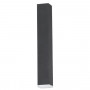 Накладной светильник Nowodvorski BRYCE graphite M 5710