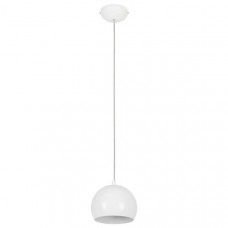 Стельовий підвісний світильник Nowodvorski BALL WHITE I zwis 6598
