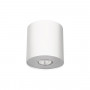 Накладной светильник Nowodvorski POINT WHITE SILVER / WHITE GRAPHITE M 6001