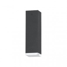 Накладной светильник Nowodvorski BRYCE graphite S 5708