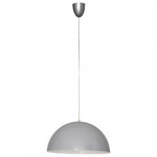Стельовий підвісний світильник Nowodvorski HEMISPHERE gray S 5074