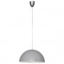 Потолочный подвесной светильник Nowodvorski HEMISPHERE gray S 5074
