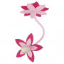 Детский светильник Nowodvorski FLOWERS PINK I kinkiet 6893