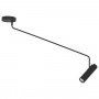 Стельовий світильник Nowodvorski EYE SUPER BLACK I plafon C 6632