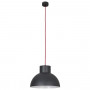 Потолочный подвесной светильник Nowodvorski WORKS GRAPHITE I zwis 6511