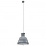 Стельовий підвісний світильник Nowodvorski INDUSTRIAL concrete I zwis M 5531