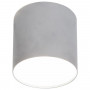 Накладной светильник Nowodvorski POINT PLEXI LED SILVER M 6527