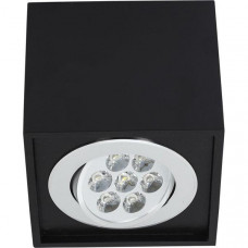 Стельовий світильник Nowodvorski 6427 BOX LED BLACK