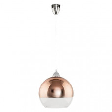 Потолочный подвесной светильник Nowodvorski GLOBE COPPER I zwis M 5764