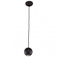 Стельовий підвісний світильник Nowodvorski BUBBLE BLACK I zwis 6031
