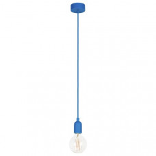 Стельовий підвісний світильник Nowodvorski SILICONE BLUE I zwis 6402