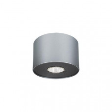 Накладной светильник Nowodvorski POINT SILVER GRAPHITE S 6003