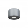 Накладной светильник Nowodvorski POINT SILVER GRAPHITE S 6003
