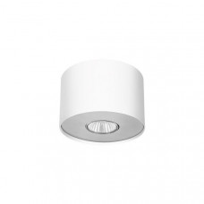 Накладной светильник Nowodvorski POINT WHITE SILVER / WHITE GRAPHITE S 6000