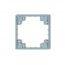 Проміжна рамка Karlik 48MRP-1 блакитний