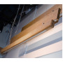 Деревянный LED светильник Vela Rafter 30Вт (Wi-Fi/DIM/CCT)