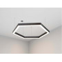 Шестиугольный LED светильник VELA Custom 
