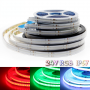 Светодиодная лента Vela COB 24В RGB IP20 576д\м