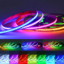 Светодиодная лента Vela COB 24В RGB IP20 576д\м