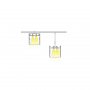 Линейный светильник VELA LED VL-3537  1200мм 40Вт