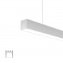 Линейный светильник VELA LED VL-3537  1200мм 40Вт