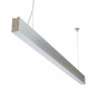 Линейный LED светильник VELA VL-Proline-S-1000 1000мм 40Вт 3000К