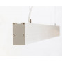 Линейный LED светильник VELA VL-Proline-S-1000 1000мм 40Вт 3000К