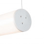 Линейный светильник VELA PIPE D75-1000мм 50Вт 4000К