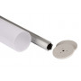 Линейный светильник VELA PIPE D75-1000мм 50Вт 4000К