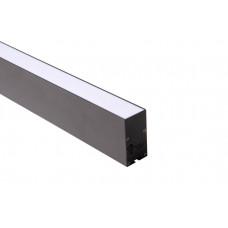 Лінійний LED світильник VELA VL-Proline-S-2000 2000мм 80Вт 3000К