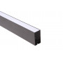 Линейный LED светильник VELA VL-Proline-S-1000 1000мм 40Вт 3000К