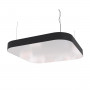 Декоративний LED світильник VELA Discus-P 50W 3000К