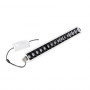 Вбудований LED світильник VELA Grille-15 3000К білий