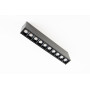 Накладной светильник VELA VL-MNT-1020 20W черный