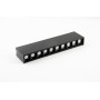 Накладной светильник VELA VL-MNT-1020 20W черный