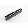 Накладной светильник VELA VL-MNT-1020 20W черный