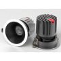 Встраиваемый LED светильник Vela VL-RS075 10W 3000K